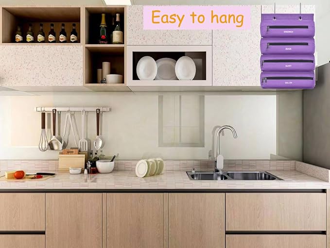 Zipper Bag Organizer Compatible - Image 6