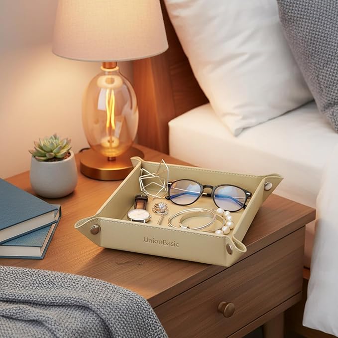 UnionBasic Small Valet Tray, Jewelry Tray - Image 4