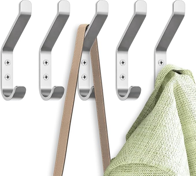 GlazieVault Coat Hook– Door Hook - Image 5