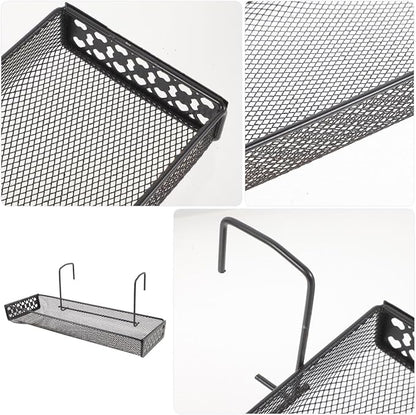 Flower Pot Rack Plant Holder Planter Stand Hanger Adjustable Metal Multiple - Image 5