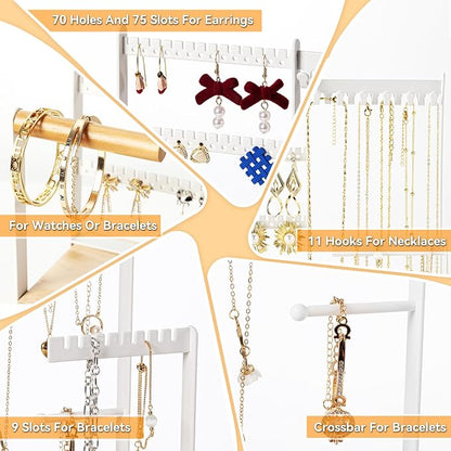 DreamGenius Jewelry Organizer Stand - Image 5
