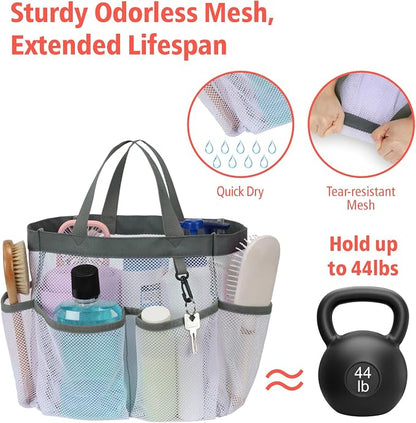 Mesh Shower Caddy Portable - Image 3