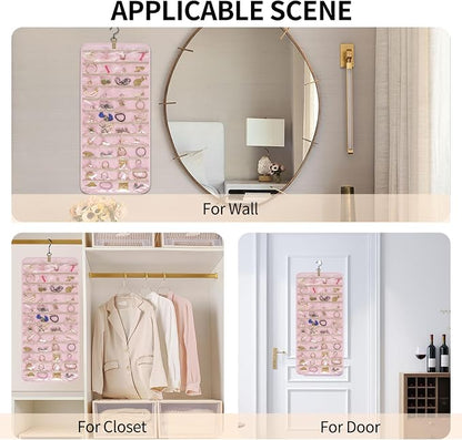 Bloss Hanging Jewelry Organizer - Image 6