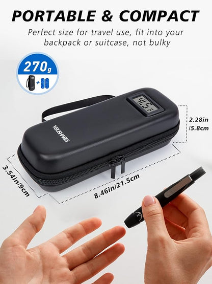 YOUSHARES Insulin Cooler Travel Case - Image 3