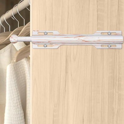 FIRJOY 12" Valet Rod for Closet Pull Out - Image 5