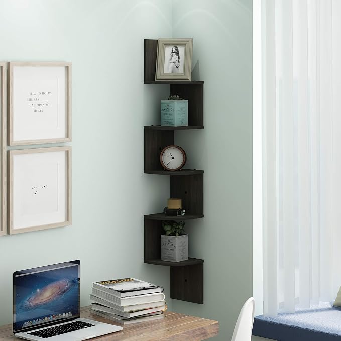 Furinno ROSSI Floating Book Shelves - Image 2