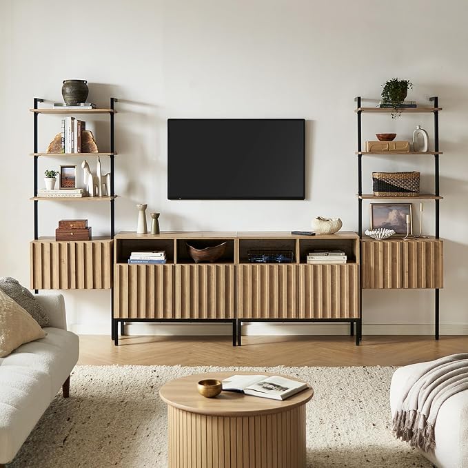 mopio Norwin 4 Piece Entertainment Center by MopioInc