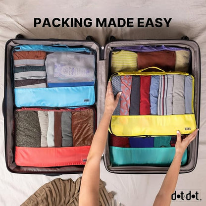 Large Packing Cubes for Travel - Image 6