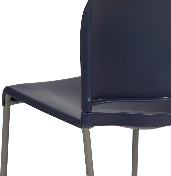 Flash Furniture Hercules Series Contoured Stacking Chairs - Image 10