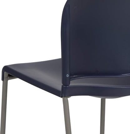 Flash Furniture Hercules Series Contoured Stacking Chairs - Image 10