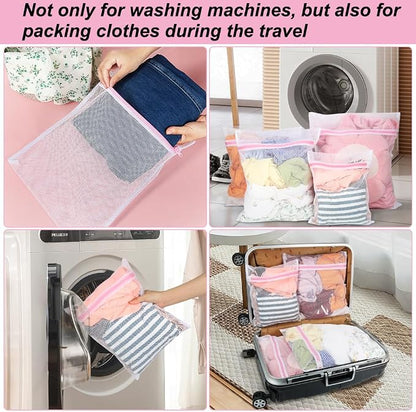 Vivifying Mesh Laundry Bags, Shoes and Stuffed Animals - Image 5