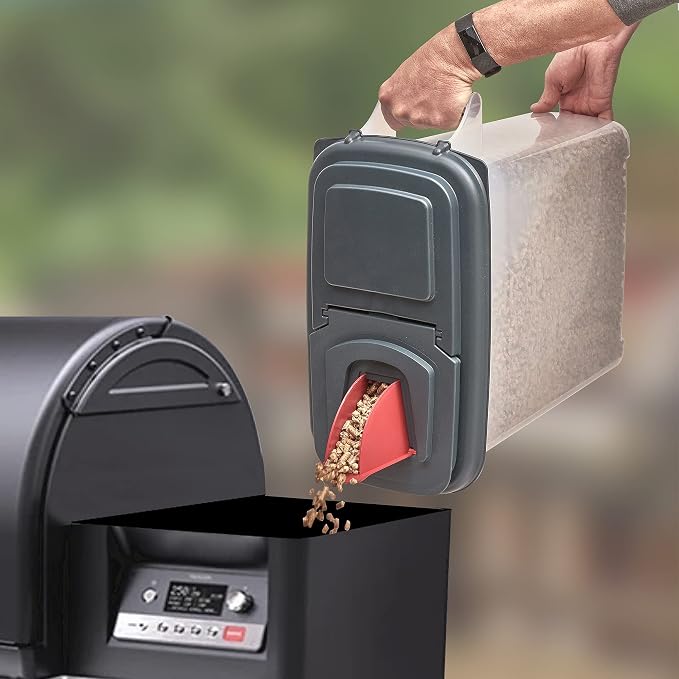Storage Dispenser for Wood Pellets and More - Image 3