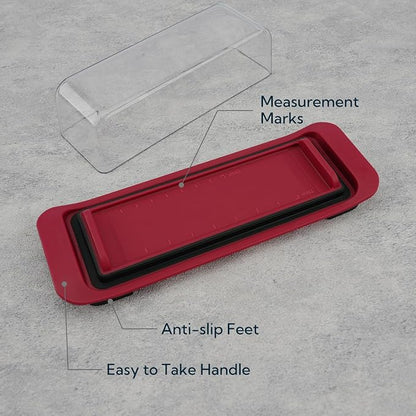 KITCHENDAO Airtight Butter Dish - Image 6