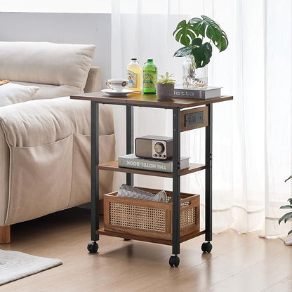 Lerliuo 3-Tier Printer Stand - Image 4