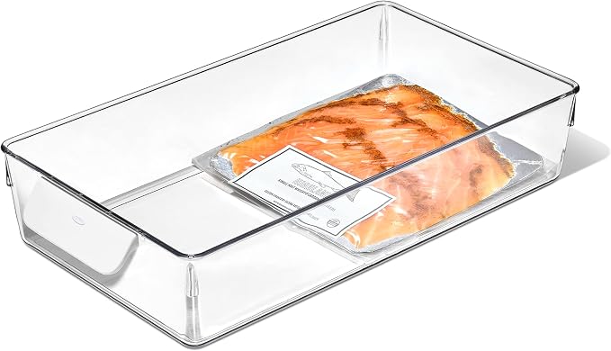OXO Good Grips Fridge Organization Bin 8 in x 14 in by Unknown