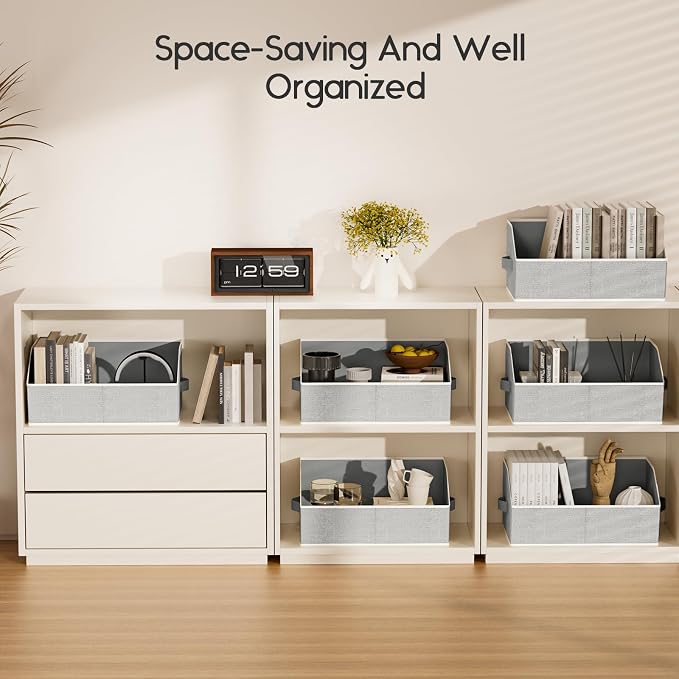 Large Closet Organizers and Storage Bins - Image 7