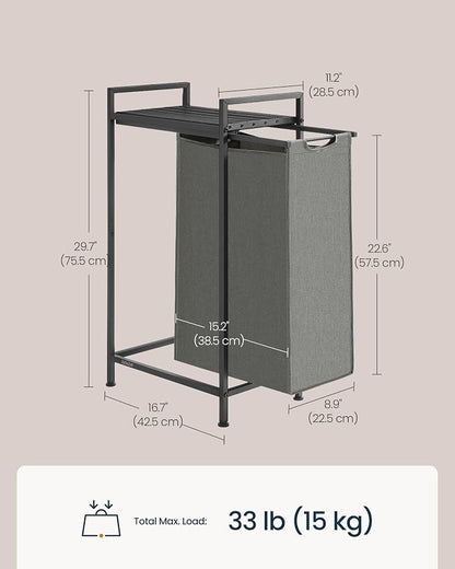 SONGMICS HOME Laundry Basket Sorter - Image 5