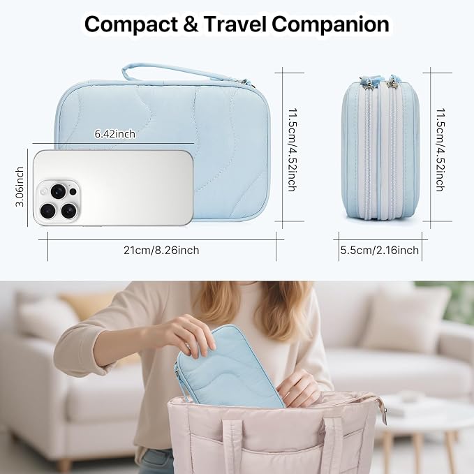 Skycase Tech Pouch - Image 3