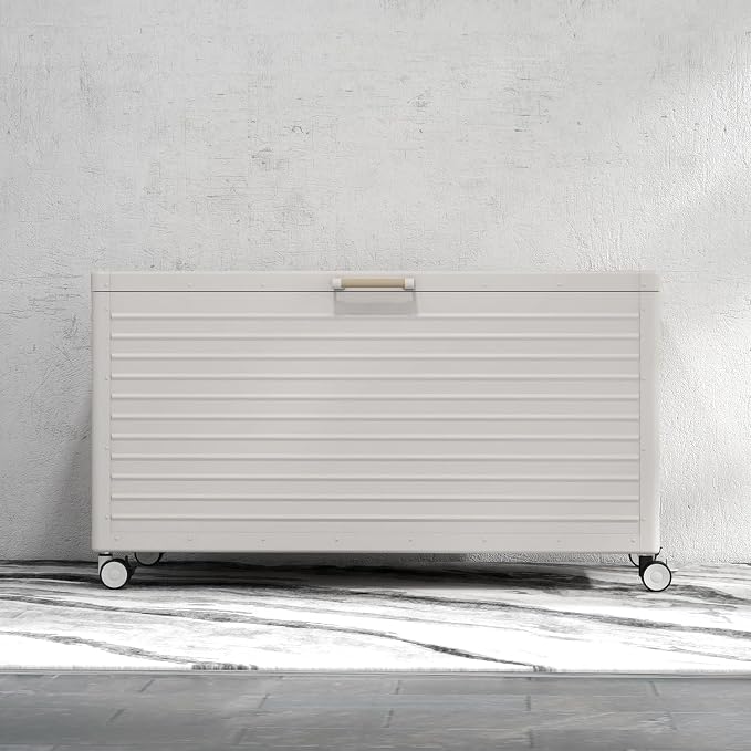 MIRADOR 175 Gallon Outdoor Storage Box Waterproof - Image 5