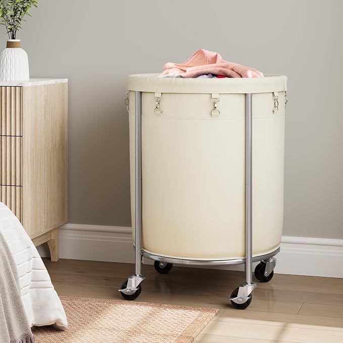 ELYKEN 190L Laundry Basket - Image 8