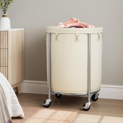 ELYKEN 190L Laundry Basket - Image 8