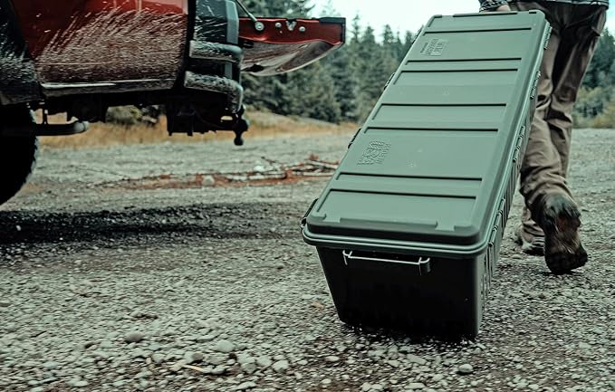 MTM MGC - The Mule Mobile Gear Crate, Storage - Image 9