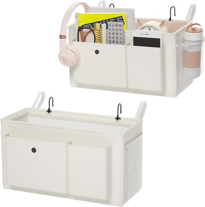 Bedside Caddy Bedside Storage Hanging Organizer by Edudif