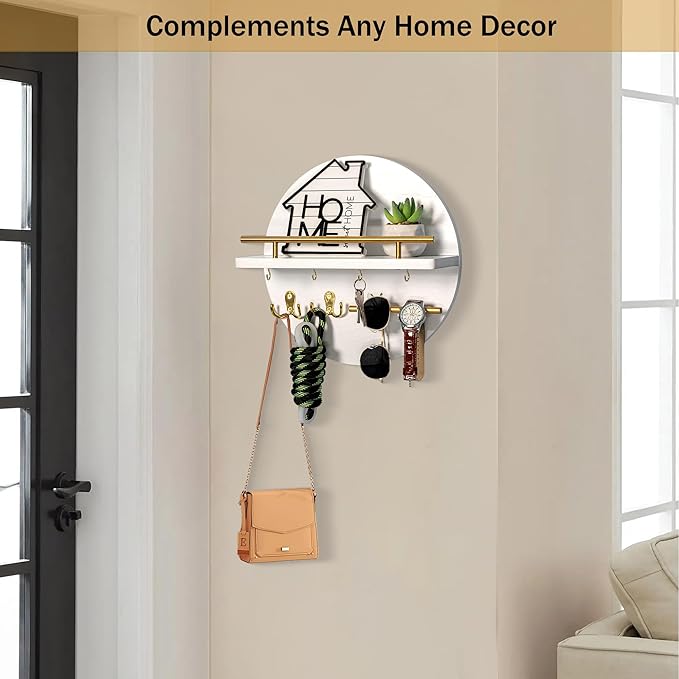 Key Holder for Wall Decorative - Image 2