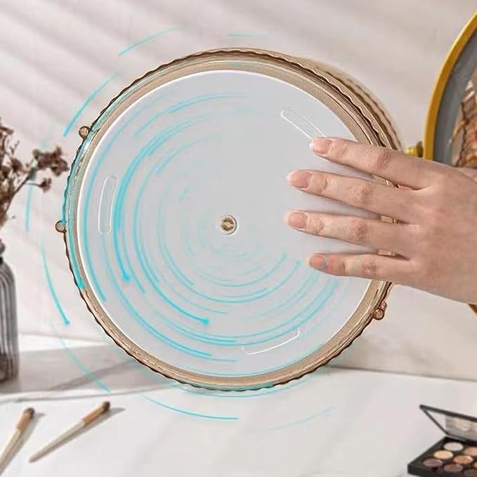 Makeup Organizer Rotating - Image 7