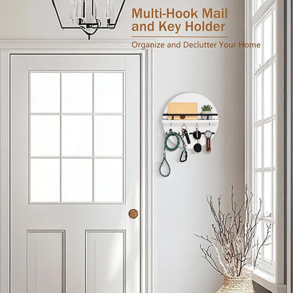 dreampossible Key Holder for Wall Decorative - Image 9