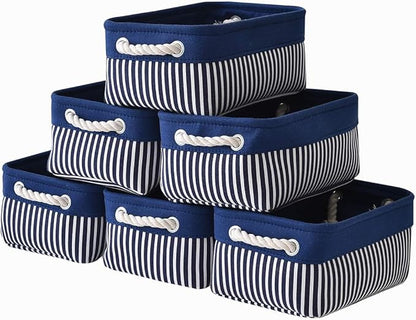 TcaFmac Small Storage Baskets by TcaFmac