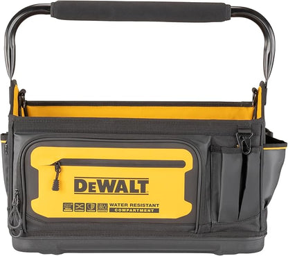 DEWALT Tool Tote, Open Top Tool Bag - Image 2