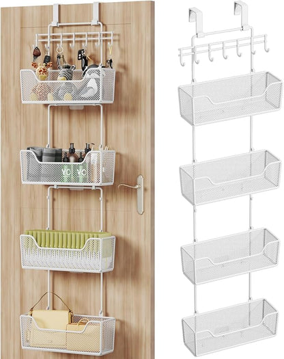 HapiRm Over Door Organizer Storage by HapiRm