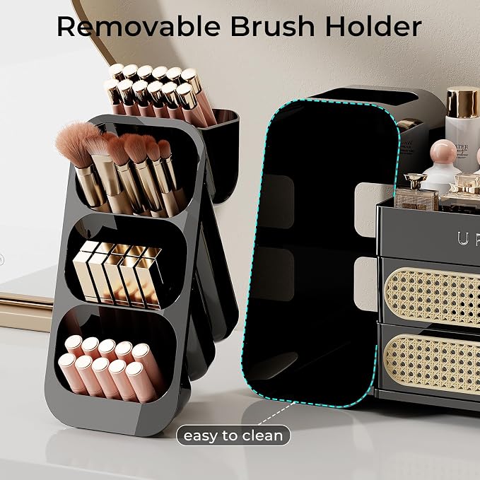 UFORU Makeup Organizer Countertop - Image 8