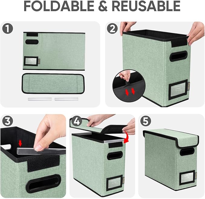 BALEINE File Organizer Box - Image 8