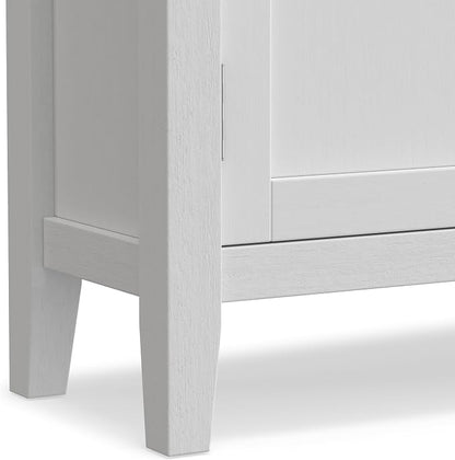 SIMPLIHOME Redmond Storage Cabinet - Image 8
