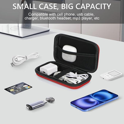Hard Protective Travel Case, GLCON Electronic Organizer - Image 2