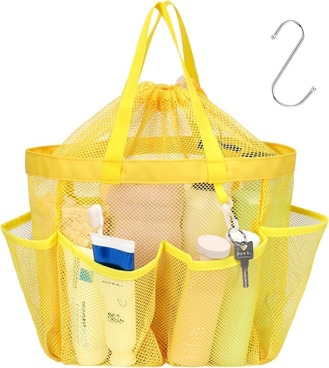 Mesh Shower Caddy Portable by F-color