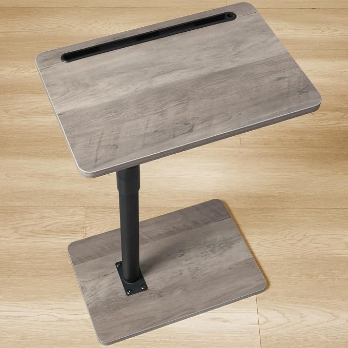 Sofa Armrest Tray Table for Couch by YUHFERA