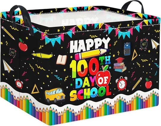 Rectangular Baby Kids Storage Basket by TIBAOLOVER