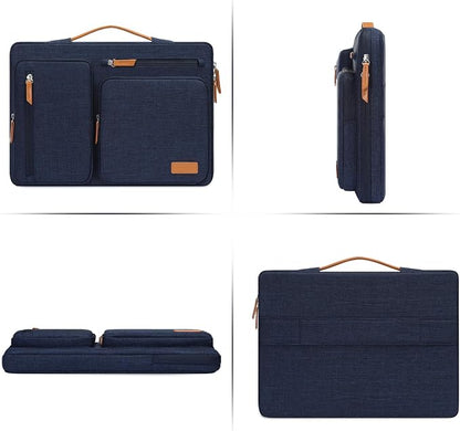 MOSISO 360 Protective Laptop Case 15 inch, 15 inch Laptop Sleeve Compatible - Image 7