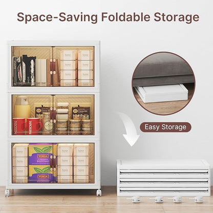 UAMFURI Stackable Storage Bins - Image 5