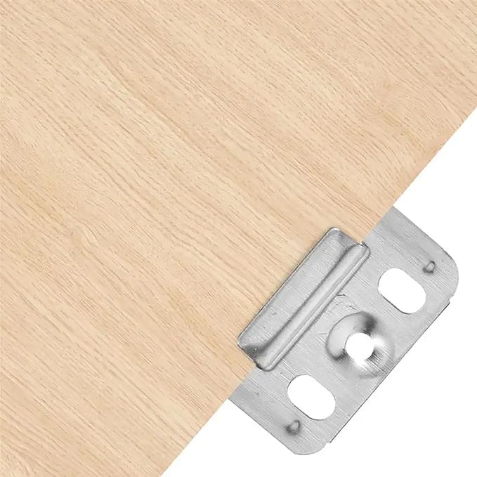 Closed Panel Fixing Clip Integrated Wall Panel Fixing Device Stainless Steel - Image 4