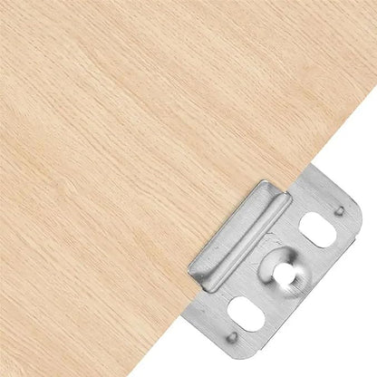 Closed Panel Fixing Clip Integrated Wall Panel Fixing Device Stainless Steel - Image 4