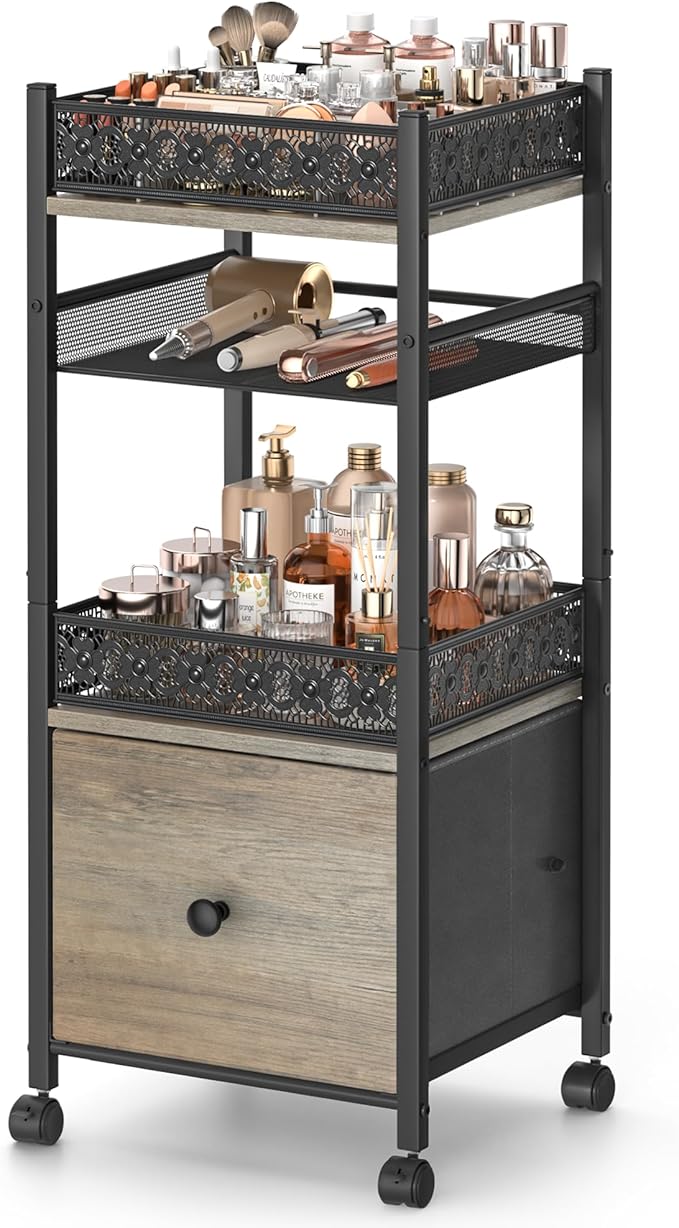 Makeup Organizer, Large Skincare Organizers, Make Up Organizers by SOLIMINTR