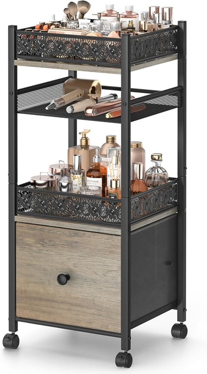Makeup Organizer, Large Skincare Organizers, Make Up Organizers by SOLIMINTR