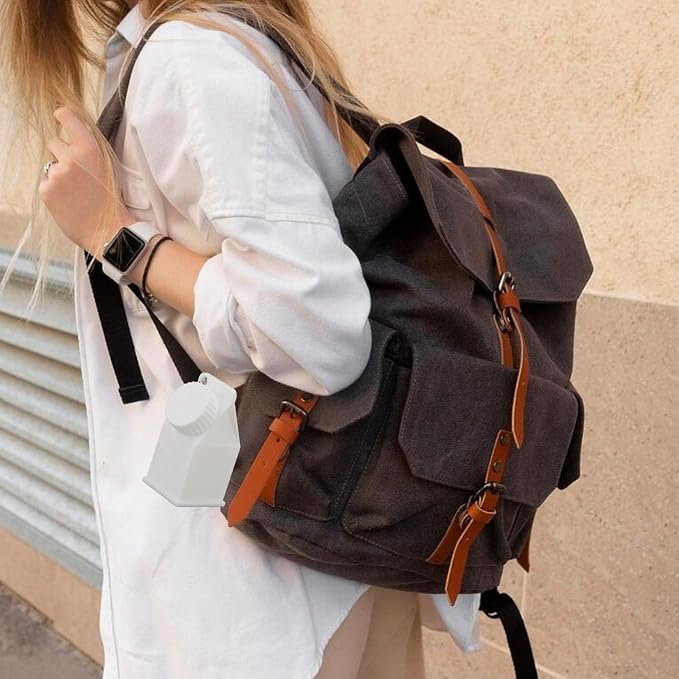 TOPINCN Milk Carton Box Keychain, Tolerant Holder Milk Carton Keychain Holder - Image 4