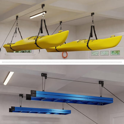 RAD Sportz Kayak Storage Hoists - Image 6