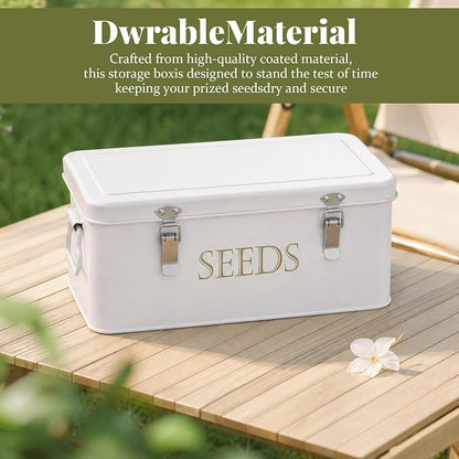 ECOPARK Seed Storage Box, Professional All-in-one Kit - Image 8