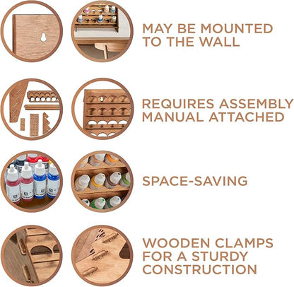 Wall Paint Holder - Image 2